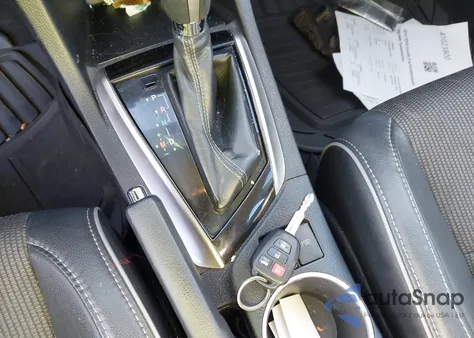 2014 Toyota Corolla S from USA, damaged, VIN 2T1BURHE5EC211483